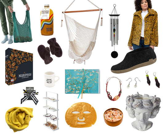 Downtown Holiday Market Loveliest Lady Gift Guide