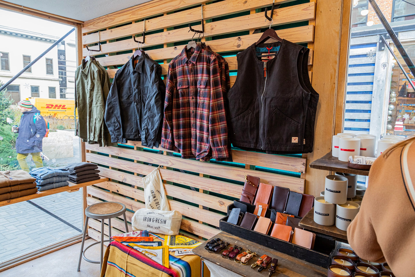 2025 Downtown Holiday Pop-Up Market - Vendor Deposit