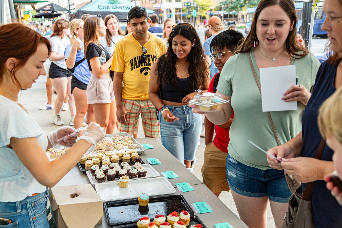 2025 Taste of Iowa City - ONLINE ORDERS CLOSED