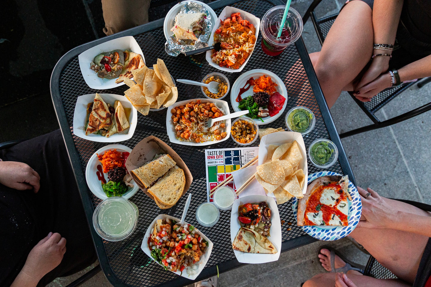 2025 Taste of Iowa City - ONLINE ORDERS CLOSED