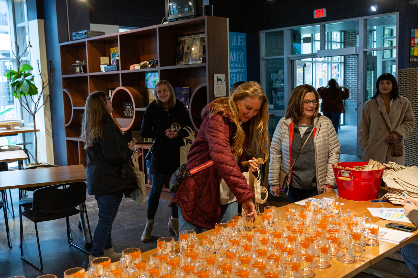 2025 Downtown Fall Shop Crawl