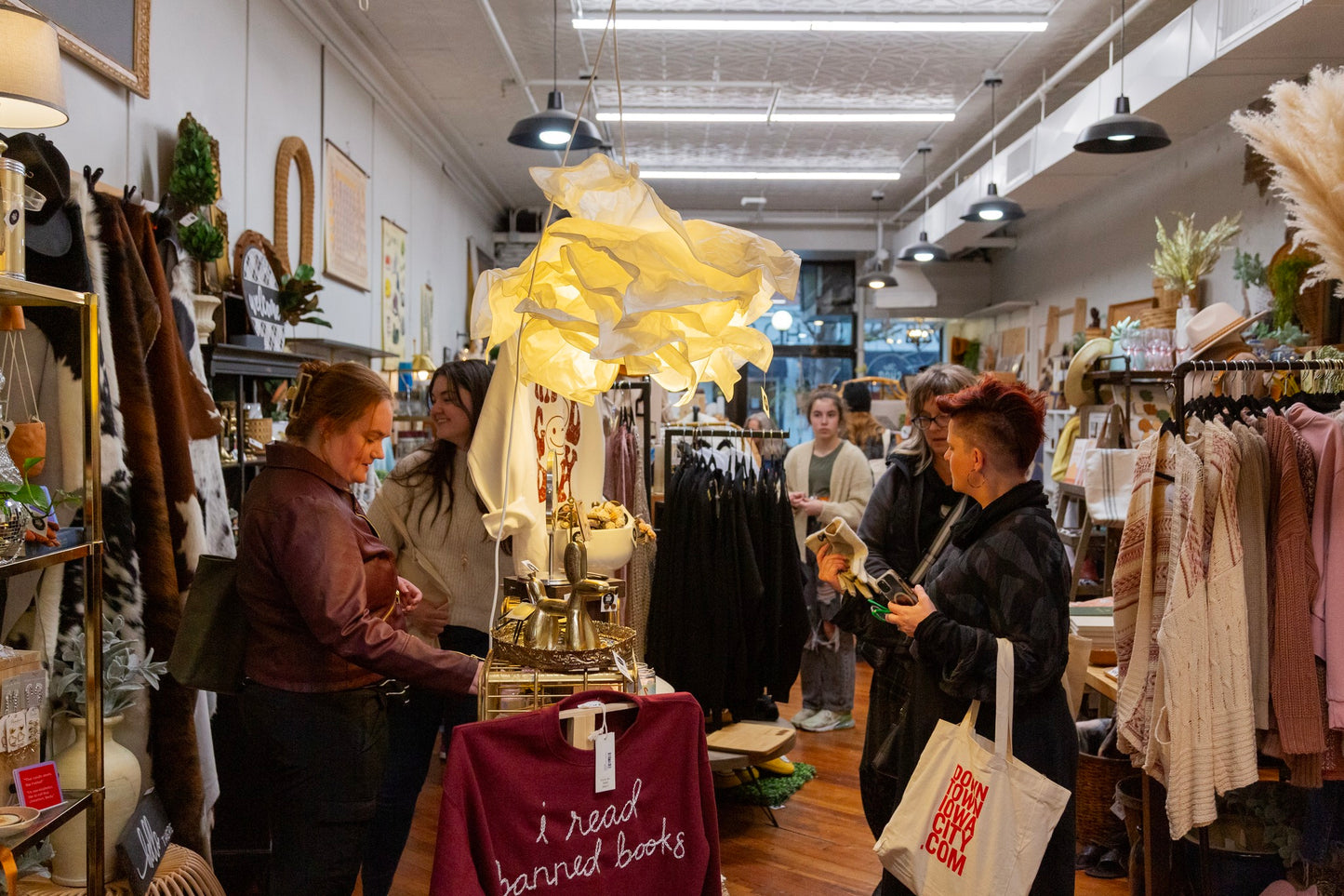 2025 Downtown Fall Shop Crawl
