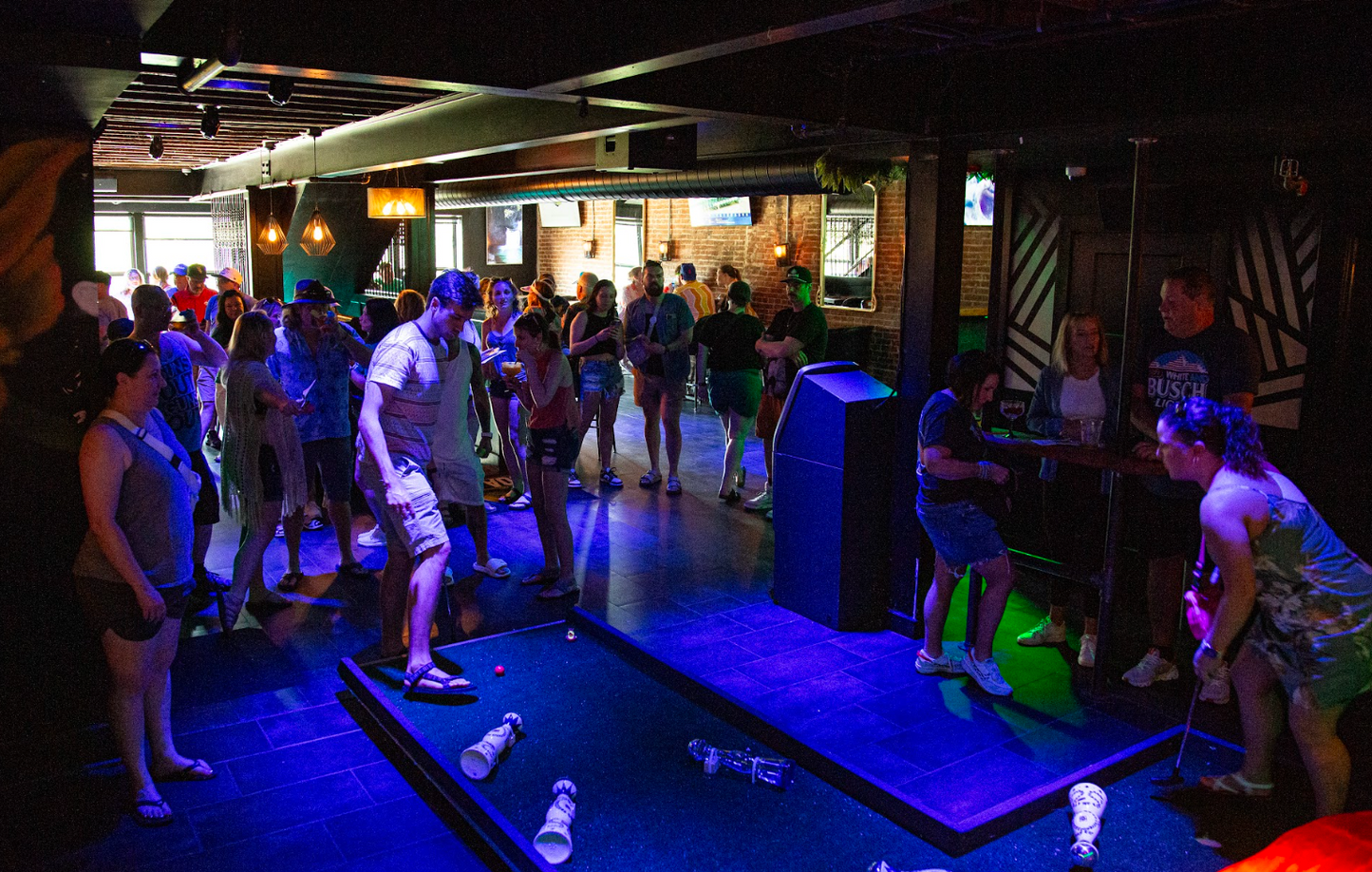 2026 Puttin' Around Downtown - Team Ticket