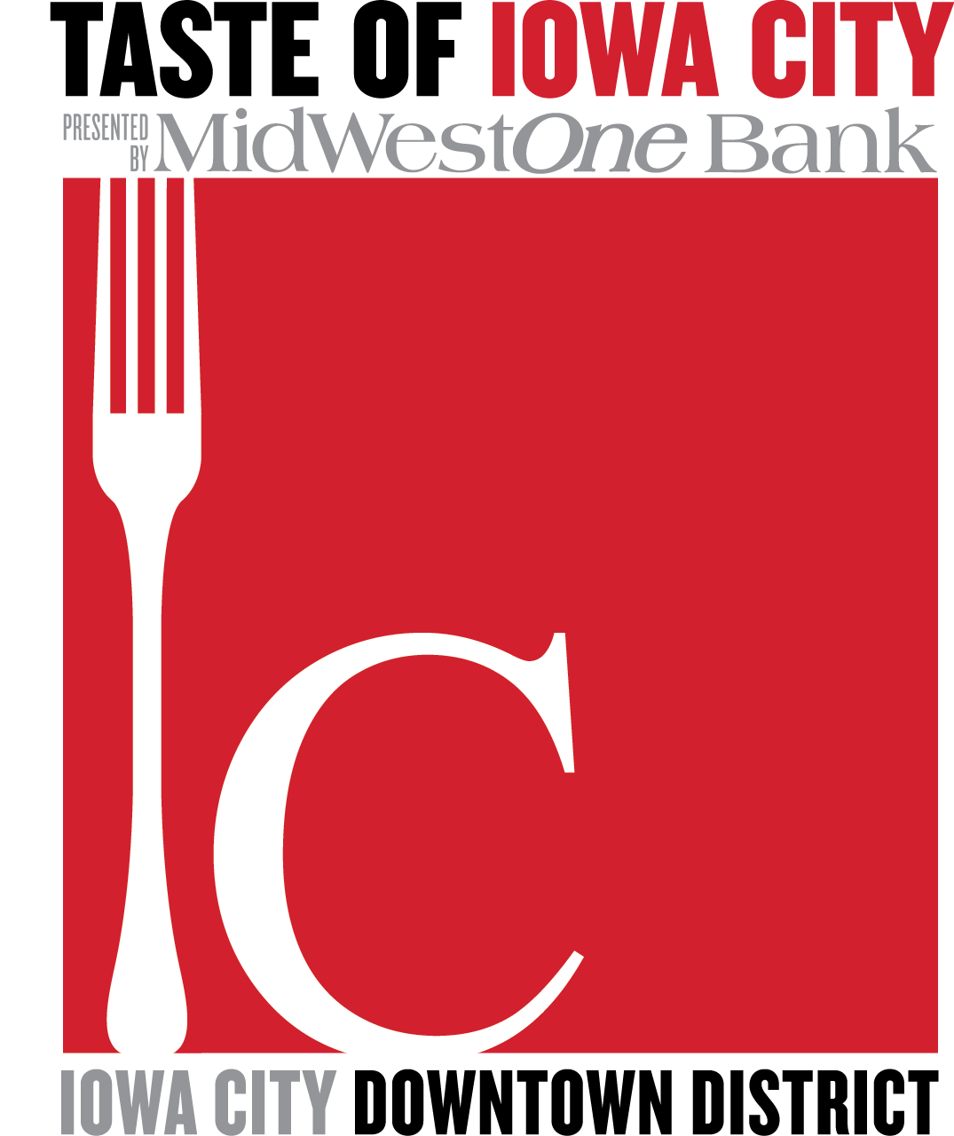 2025 Taste of Iowa City - ONLINE ORDERS CLOSED