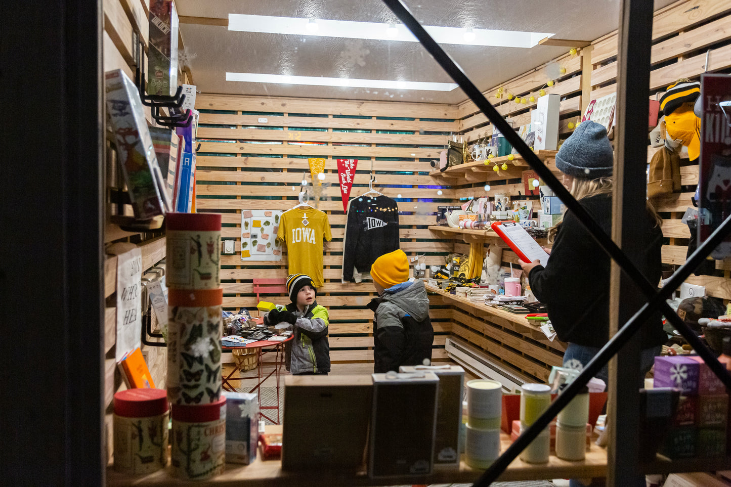 2025 Downtown Holiday Kid's Market: Nov 4th - 14th