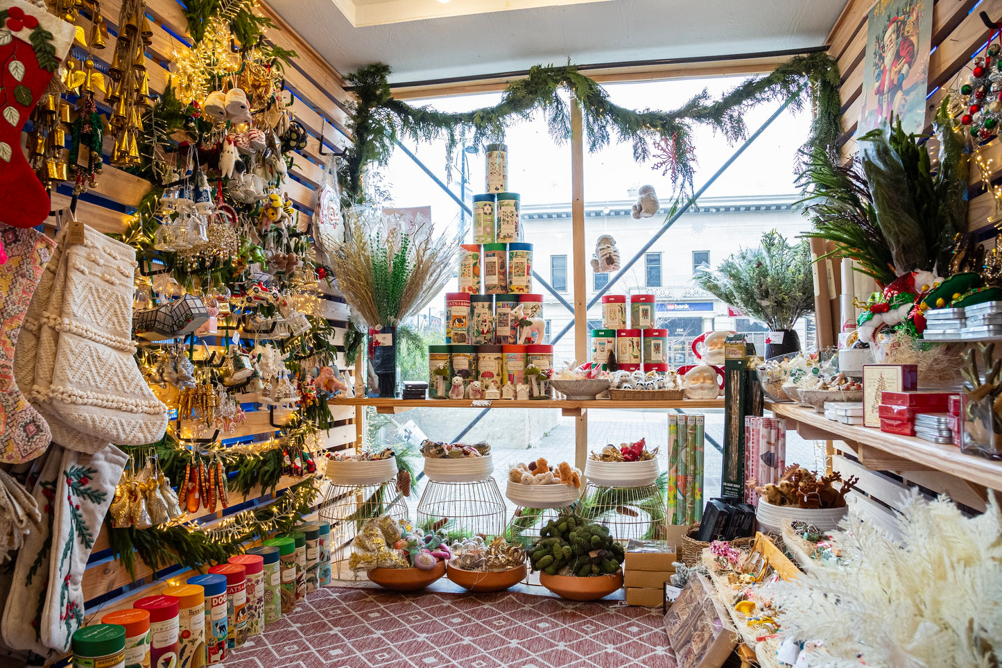 2025 Downtown Holiday Pop-Up Market - Vendor Deposit