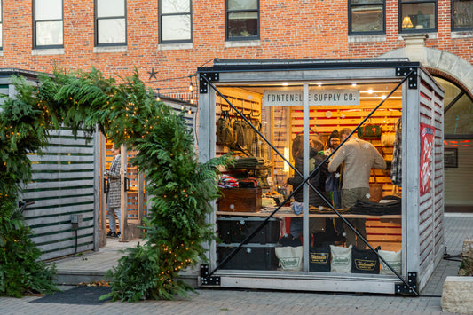 2025 Downtown Holiday Pop-Up Market - Vendor Deposit