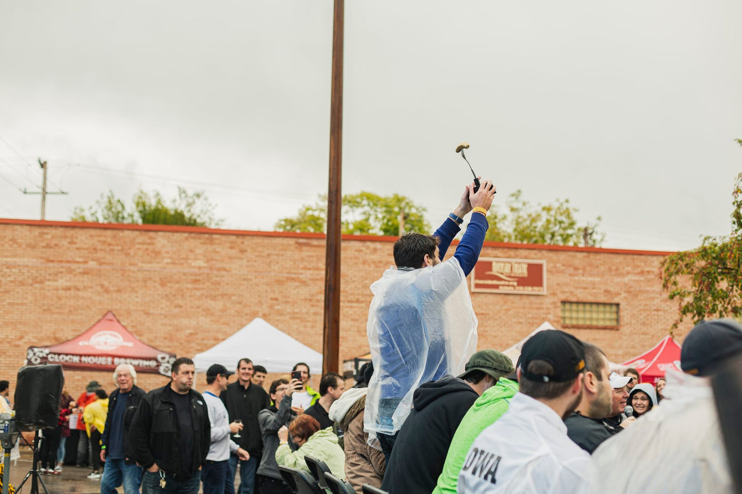 2025 Brat Eating Contest - Northside Oktoberfest
