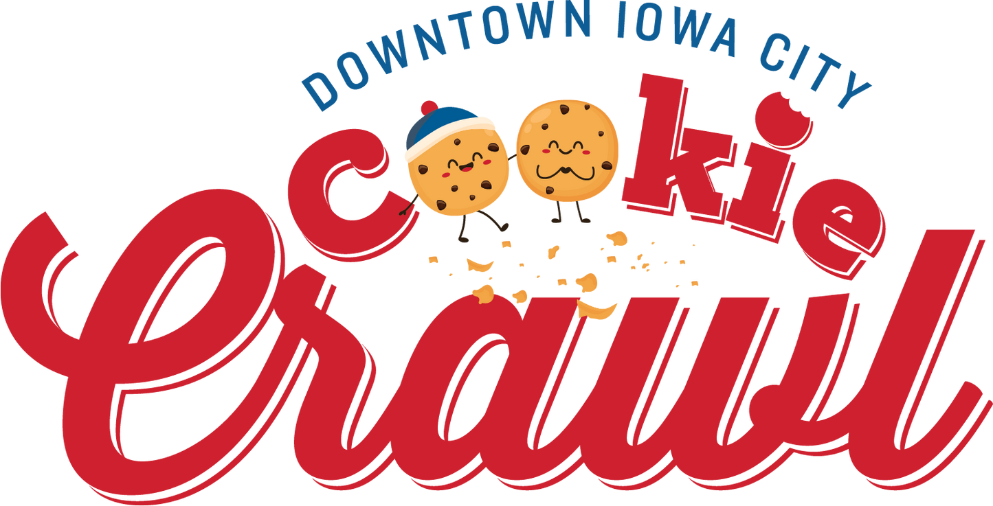 2024 Cookie Crawl - Downtown Iowa City