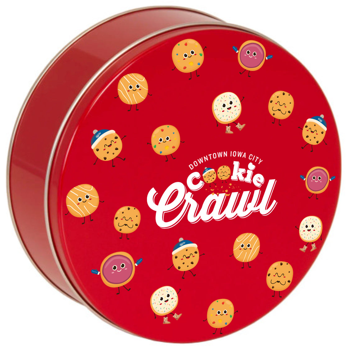 2024 Cookie Crawl - Downtown Iowa City