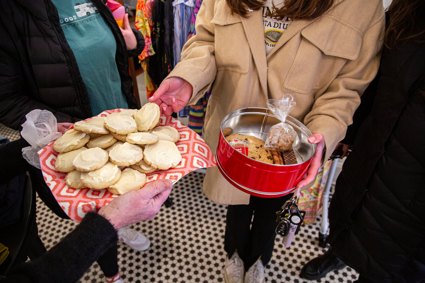 2025 Cookie Crawl - Downtown Iowa City