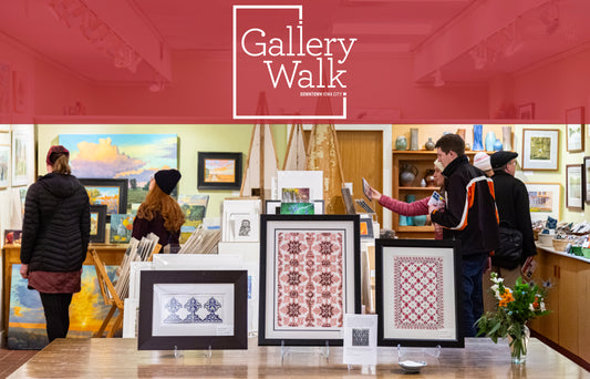 2024 Spring Gallery Walk - Business Registration
