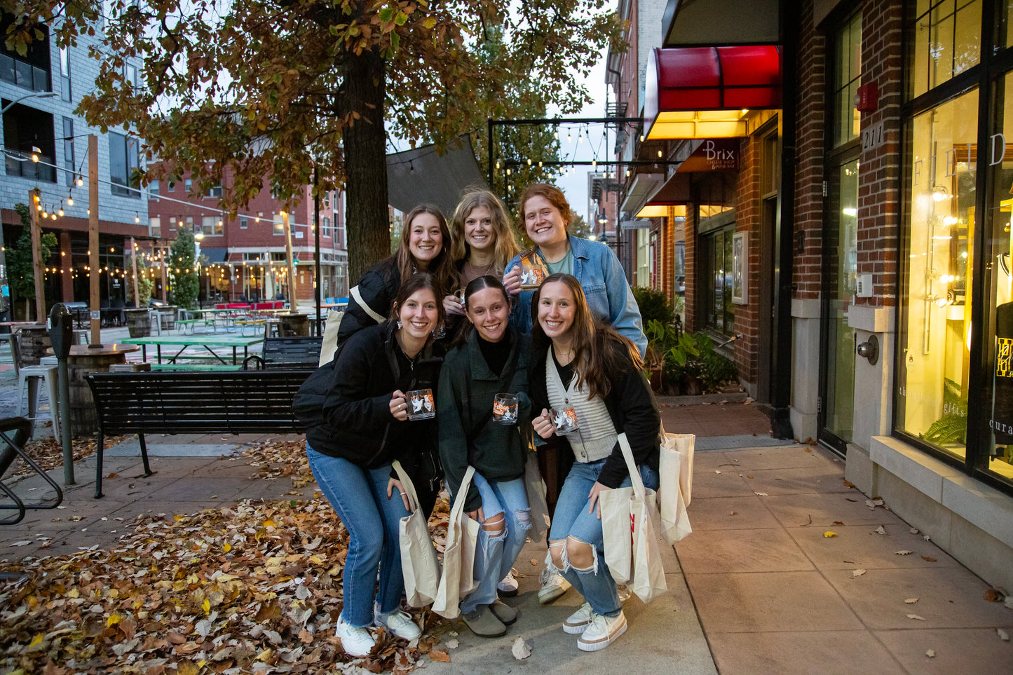 2025 Downtown Fall Shop Crawl